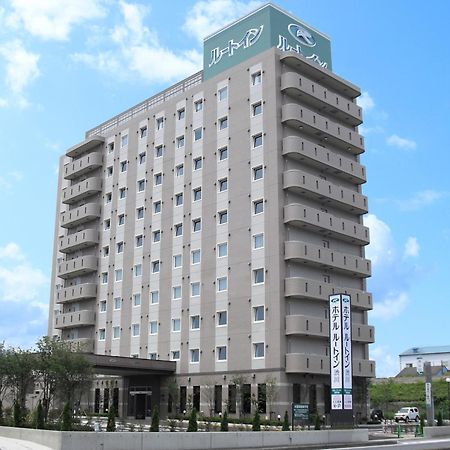 Hotel Route-Inn Shibukawa Екстериор снимка