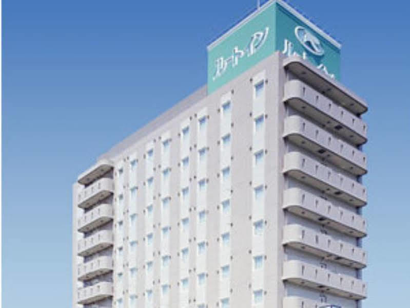 Hotel Route-Inn Shibukawa Екстериор снимка